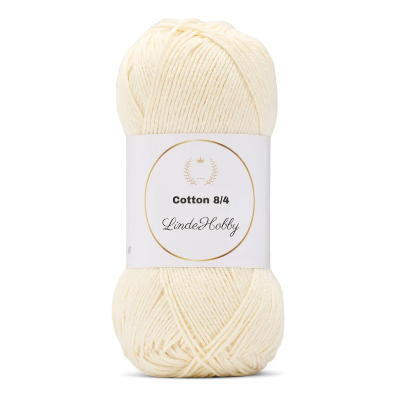 LindeHobby Cotton 8/4